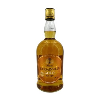 Bougainville Gold Oak Aged Rum