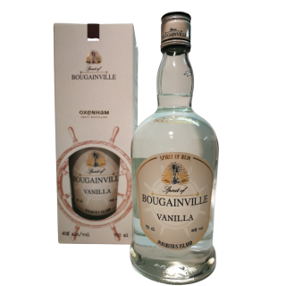 Bougainville White Vanilla Rum