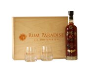 Rum Paradise Geschenkbox Centenario Gran Reserva Solera...
