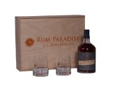 Rum Paradise Geschenkbox Chairman´s Reserve The Forgotten...