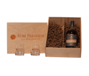 Rum Paradise Geschenkbox Chairman&acute;s Reserve The...