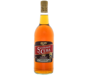 Santiago de Cuba Rum Añejo 1l