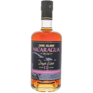 Cane Island Rum Nicaragua - Single Estate