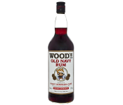 Woods Old Navy Rum 1l