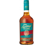 Santiago de Cuba Rum A&ntilde;ejo 8 A&ntilde;os