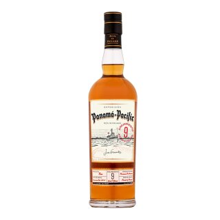 Panamá Pacific Rum 9 YO