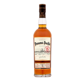 Panamá Pacific Rum 15 YO