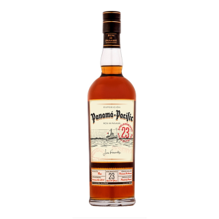 Panamá Pacific Rum 23 YO