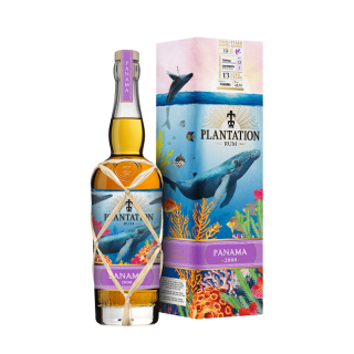 Plantation Rum Panama 2008 One Time Limited Edition