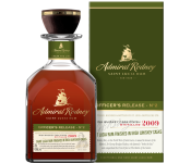 Admiral Rodney Rum Officers Release No.2