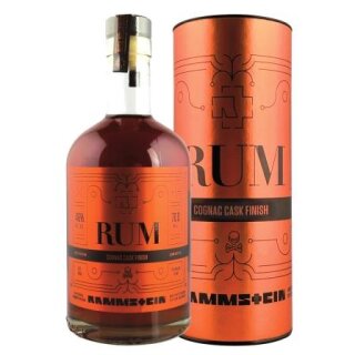 Rammstein Rum Cognac Cask Finish