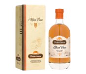 Damoiseau Rhum Vieux 10 Ans - Tasting Flasche 4cl