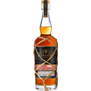 Plantation Rum Haiti 2010 Single Cask 2018 - Tasting-Flasche 4cl