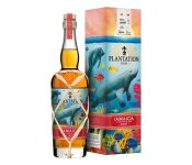 Plantation Rum Jamaica MSP 2007 One Time Limited Edition