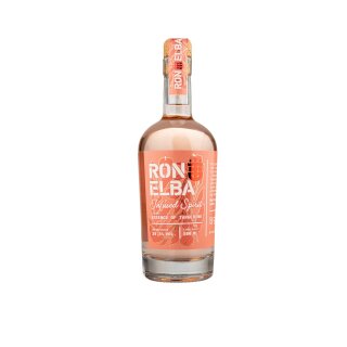 Ron Elba Infused Spirit - Essence of Tangerine - Tasting-Flasche 4cl