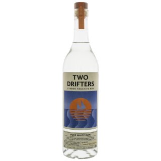 Two Drifters Pure White Rum
