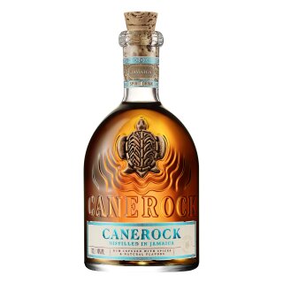 Canerock - Finest Spiced Spirit + Plantation Barbados XO 100ml gratis