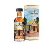 Plantation Rum Extrême N°5 Barbados WIRD 2007