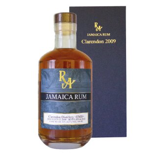 Rum Artesanal Jamaica Rum Clarendon 2009