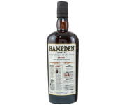 Hampden Pagos - Sherry Cask - Pure Single Jamaican Rum