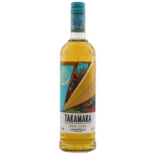 Takamaka Bay Rum Zenn