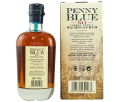 Penny Blue XO Mauritian Rum - Batch 007