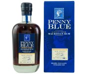 Penny Blue Single Cask Mauritian Rum 2011