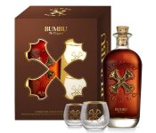 Bumbu The Original Rum + Gläser in GP