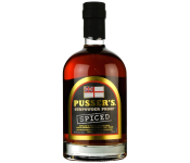 Pusser´s Gunpowder Proof Spiced Rum