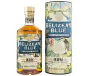 Belizean Blue Rum - Signature Blend - Tasting-Flasche 4cl