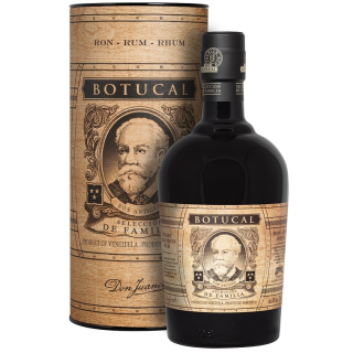 Botucal Rum Selección de Familia - Tasting-Flasche 4cl