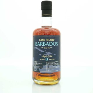 Cane Island Rum Barbados - Single Estate - Tasting-Flasche 4cl