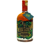 Don Papa Rum Masskara - Tasting-Flasche 4cl