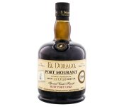 El Dorado Rum Port Mourant 2000/2018 Ruby Port Special...