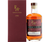 Rum Artesanal Jamaica Rum 1982 MRJB