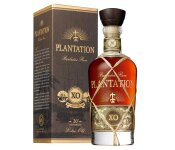 Plantation Rum Barbados Extra Old 20th Anniversary +...