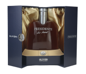 Presidente Jos&eacute; Marti - Luxury Rum