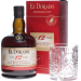 El Dorado Rum 12 Years mit Tumbler