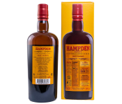 Hampden HLCF Classic - Pure Single Jamaican Rum 60%