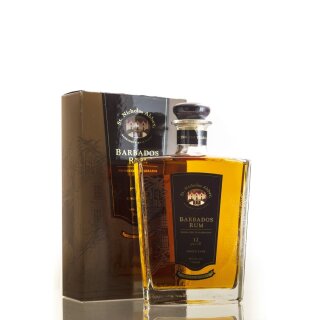 St. Nicholas Abbey Rum Single Cask 12YO Limited Reserve