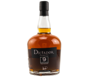 Dictador 9 YO Colombian Rum
