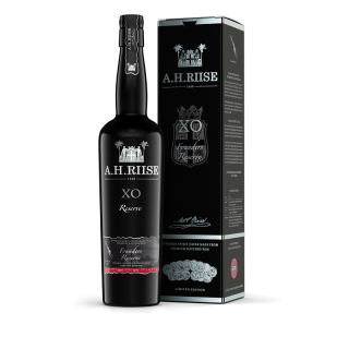 A.H. Riise XO Founders Reserve - Collectors Edition 4