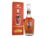 A.H. Riise Non Plus Ultra Ambre dOr Excellence Rum -...
