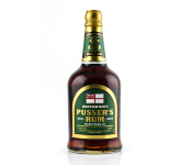 Pusser´s British Navy Rum Overproof 151 Select 75,5%