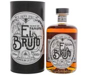 El Brujo - Premium Panama Rum - Tasting-Flasche 4CL