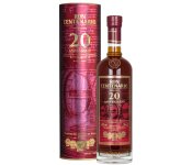 Centenario Rum Solera Fundacion 20 Años Selección Premium