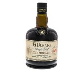 El Dorado Rum Single Still Port Mourant 2009
