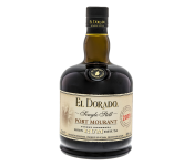 El Dorado Rum Single Still Port Mourant 2009 -...