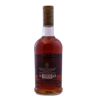 Santiago de Cuba Rum Añejo
