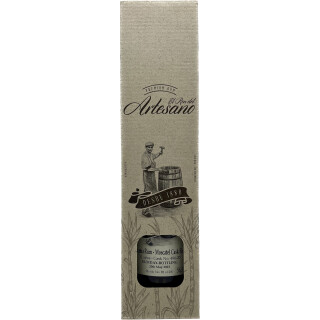 El Ron del Artesano - Moscatel Cask - RumDay Bottling